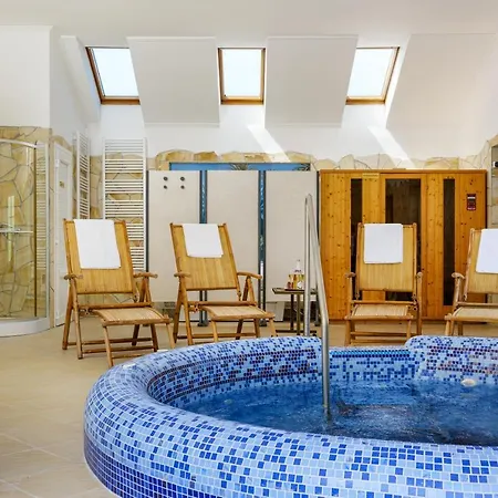 Penzion Rege - Wellness House Eger
