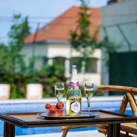 Rege - Wellness House Penzion