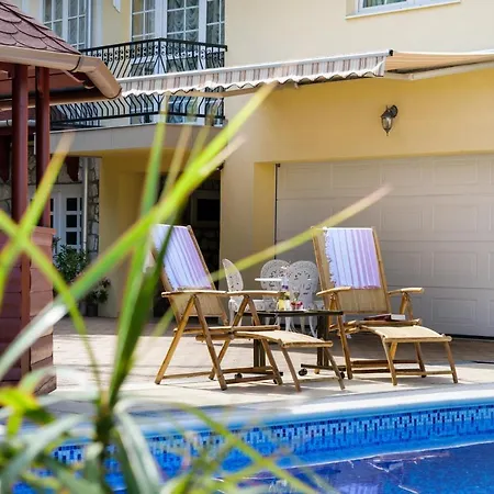 Rege - Wellness House Pensionat