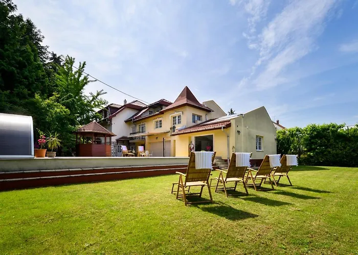 Rege - Wellness House Pensjonat Eger