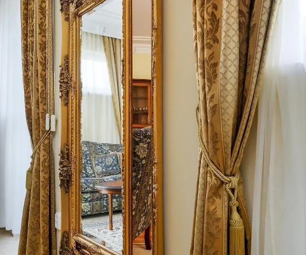 Rege - Wellness House 4*