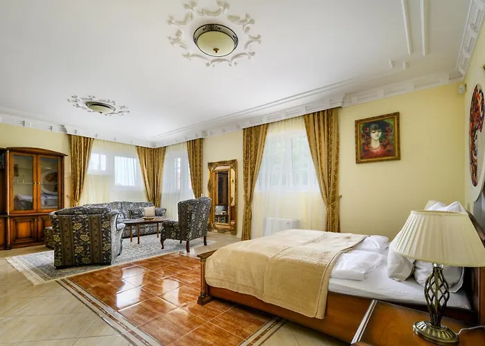 Rege - Wellness House Pensjonat 4*