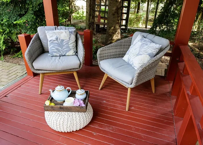 Rege - Wellness House Pensjonat