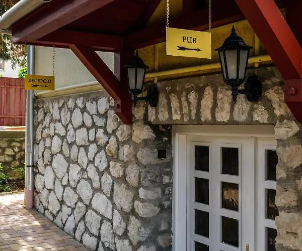 Rege - Wellness House Pensjonat