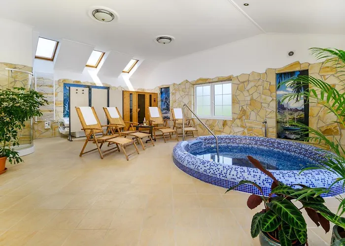 Rege - Wellness House Eger