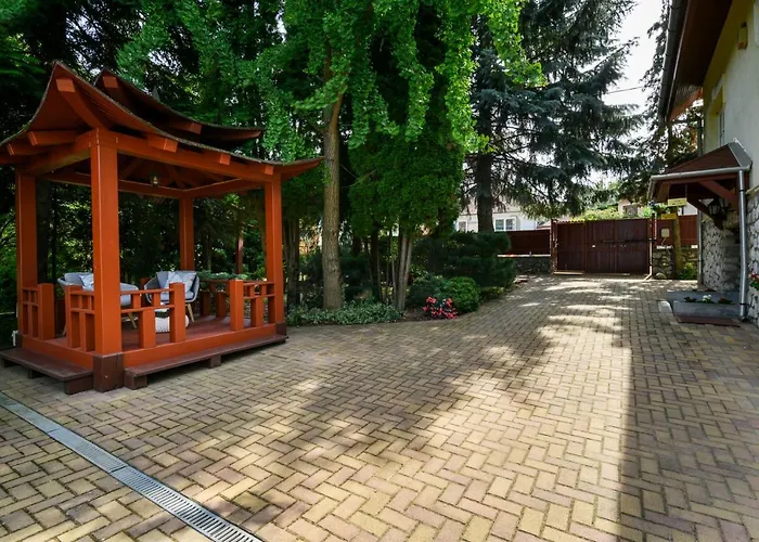 Rege - Wellness House 4*