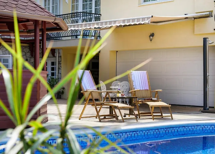 Rege - Wellness House Pensjonat