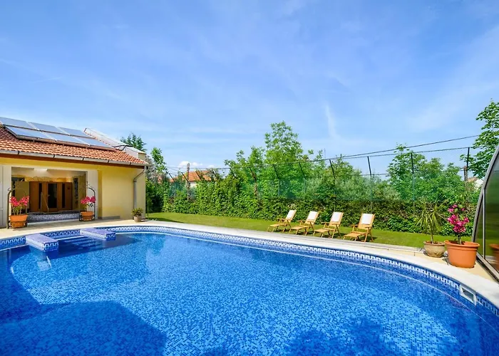 Rege - Wellness House Eger