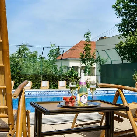 Rege - Wellness House Guest house Eger