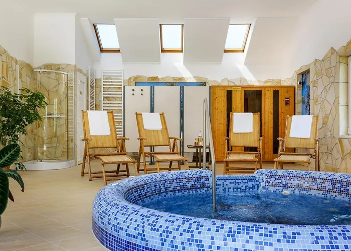 Gasthuis Rege - Wellness House Eger