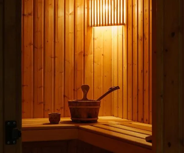 Rege - Wellness House 4*